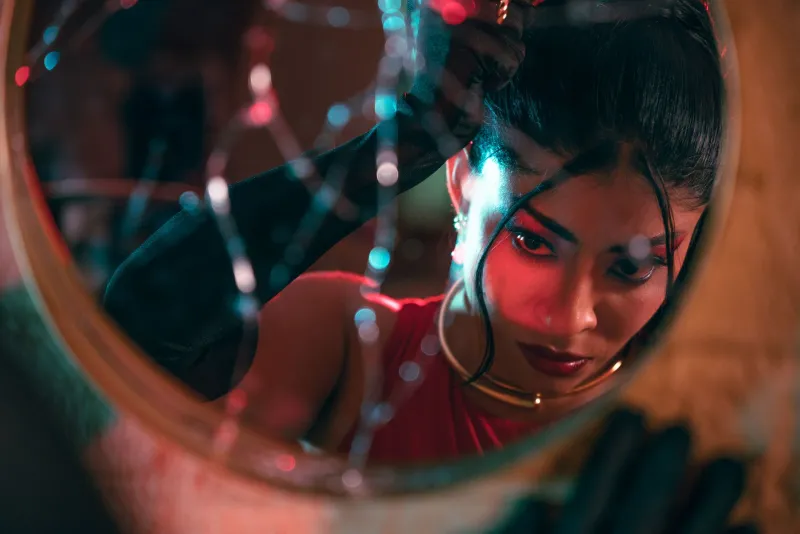 The Mirror You Can't Look Away From: Indie Games That Catch You in Your Own Lies